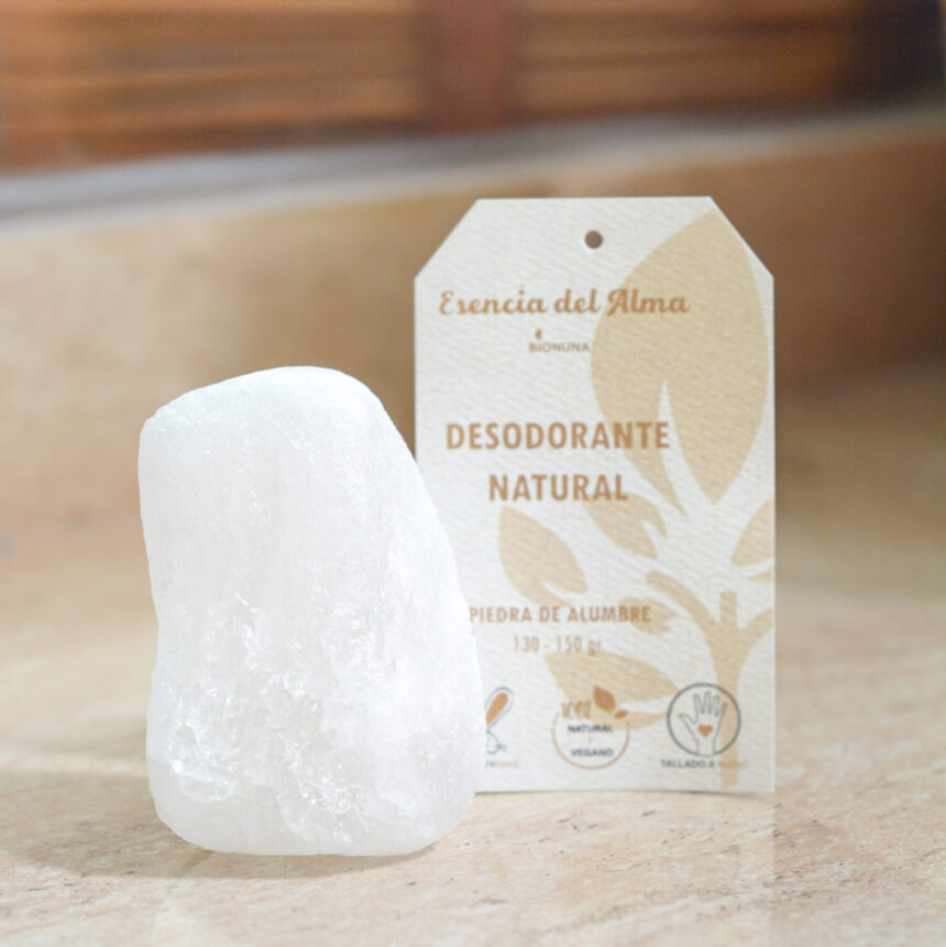 Desodorante Natural Piedra De Alumbre Bionuna desodorante-natural-piedra-de-alumbre-bionuna