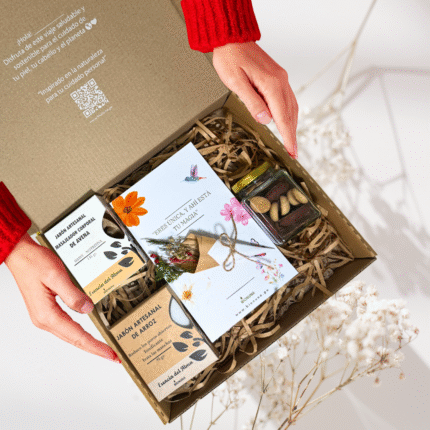 JABONES NATURALES REGALO 🎁